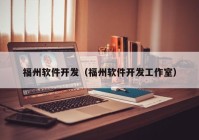 福州软件开发（福州软件开发工作室）