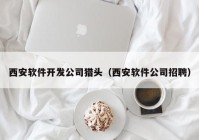 西安软件开发公司猎头（西安软件公司招聘）